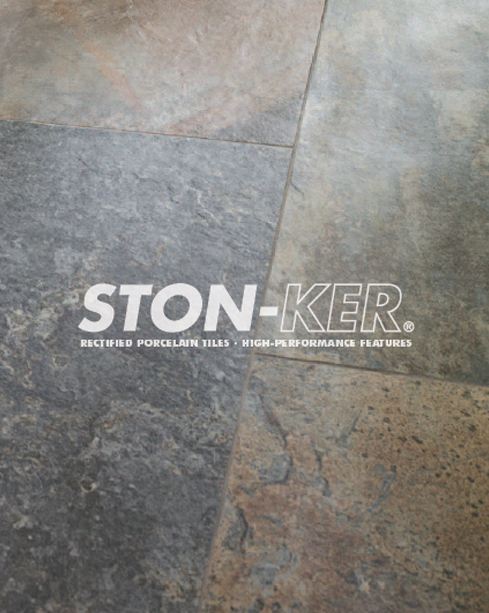 STON-KER® Ceramic Stone