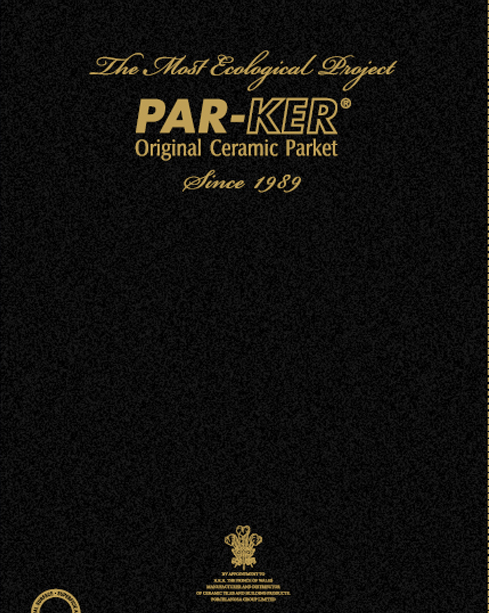 PAR-KER® Ceramic Parquet