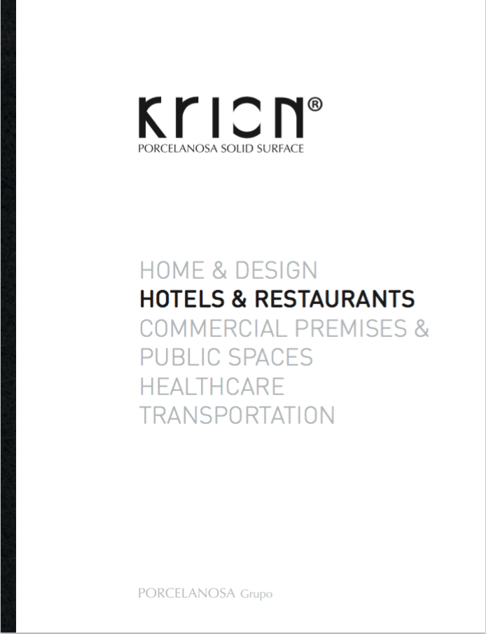 KRION Hotels & Restaurants