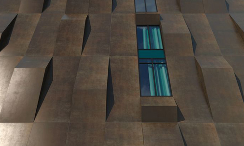 Exterior Facades