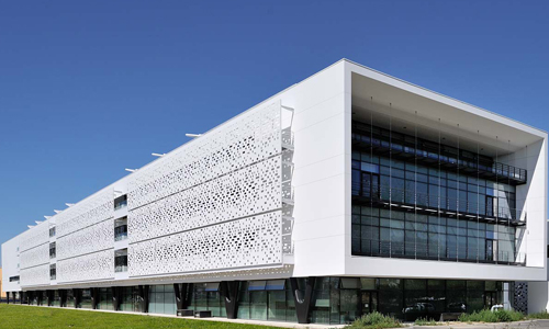 Krion Ventilated Facades