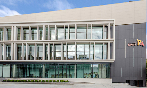 Xlight Ventilated Facades