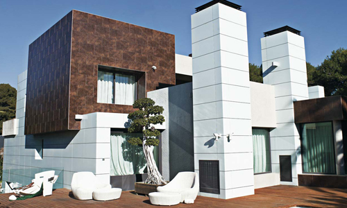 Porcelain Ventilated Facades