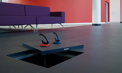 Raised Floors