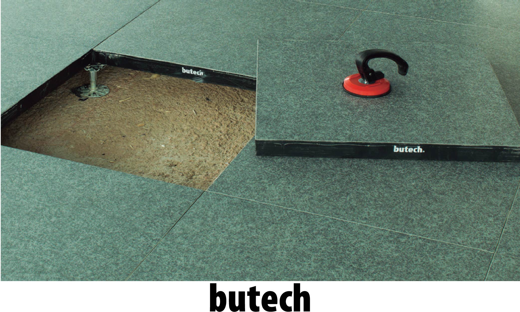 butech-安装系统
